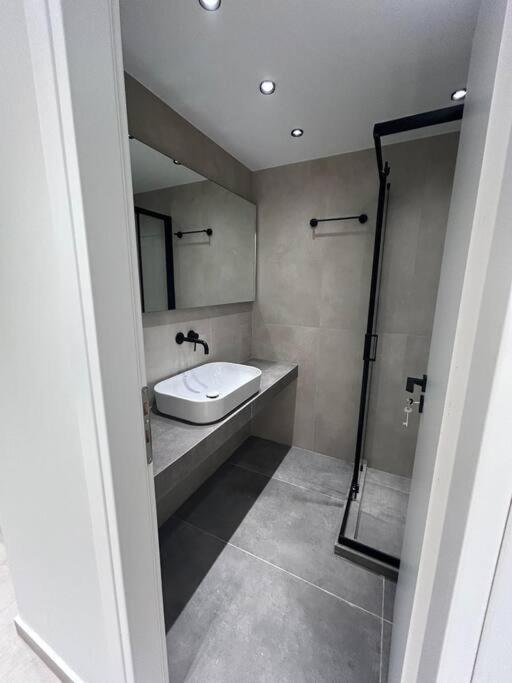 Appartamento Bluemotion - Just Sleep 2 Pireo Esterno foto